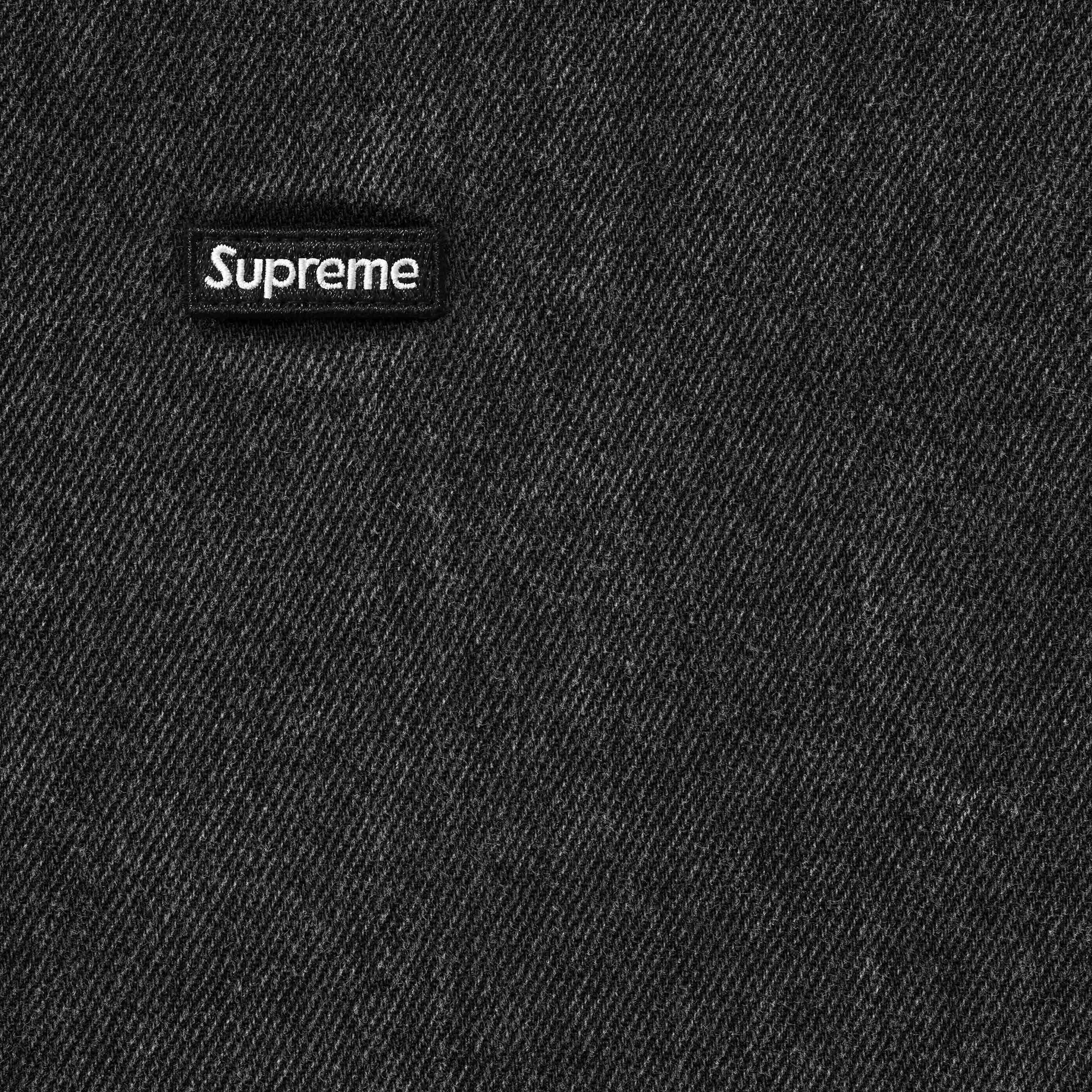 Small Box Denim Shirt view 3